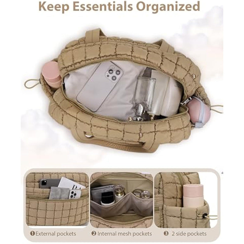 Praktische Fitness-Tasche Brehn