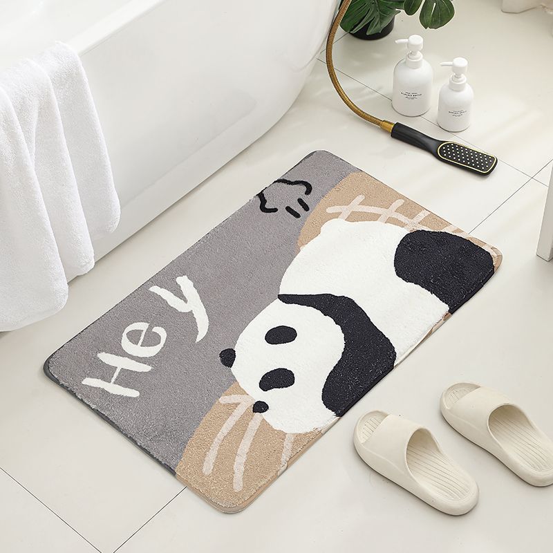 Süßer Panda Badeteppich Brehn
