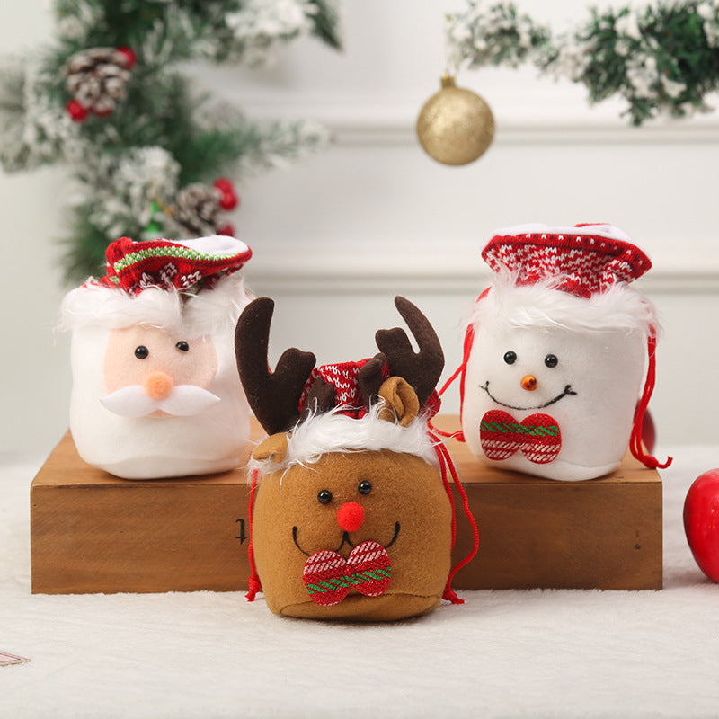 Weihnachtsmann Dekoration Brehn