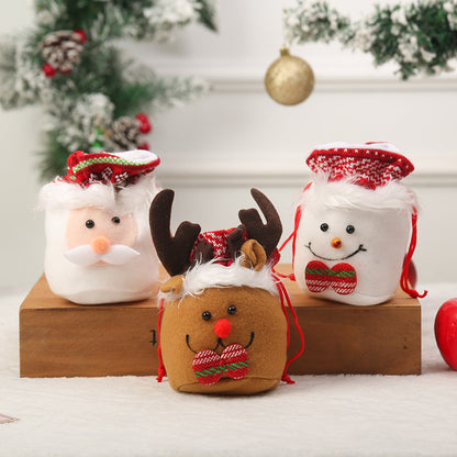 Weihnachtsmann Dekoration Brehn
