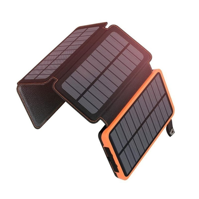 Faltbarer Solar-Ladegerät Brehn