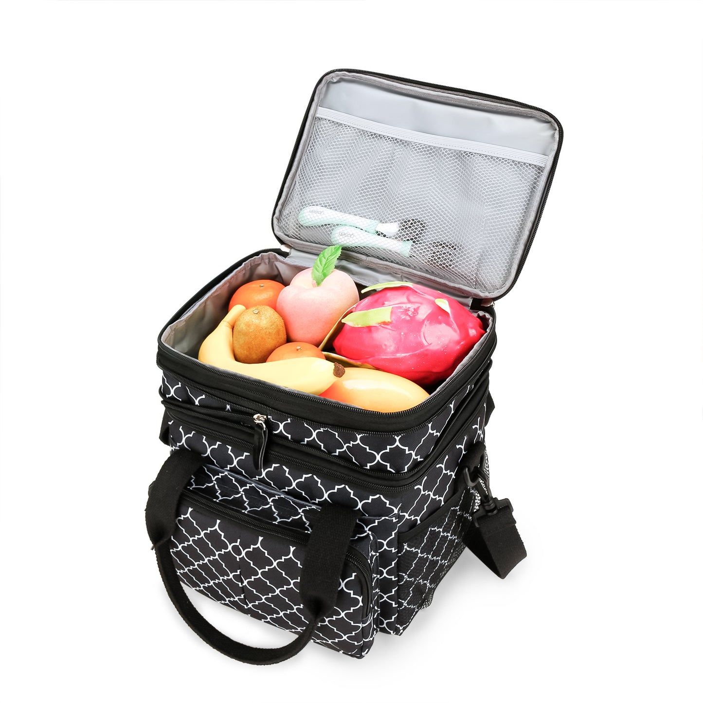Kühltasche mit Vielseitigen Fächern Brehn