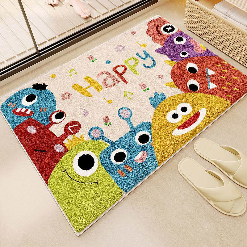 Fun Monster-Themen Badezimmermatte Brehn