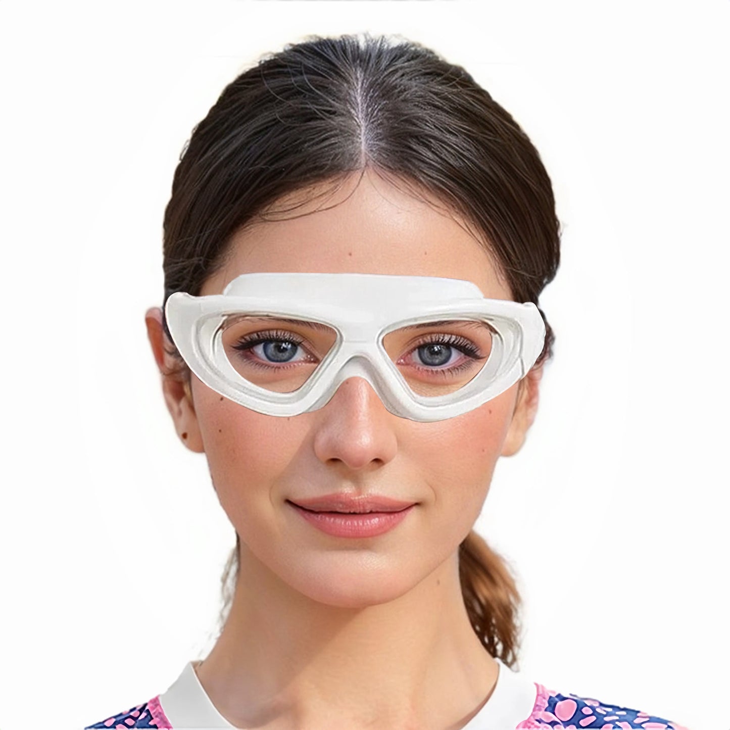 Schwimmmaske mit Anti-Beschlag Brehn