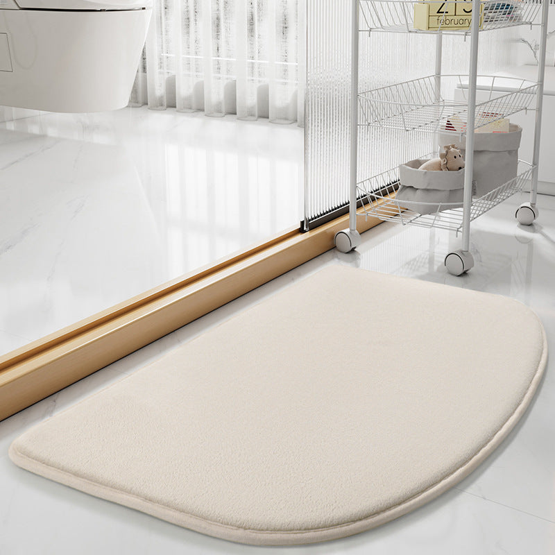 Weiche Plüsch Badezimmer Komfortmatte Brehn
