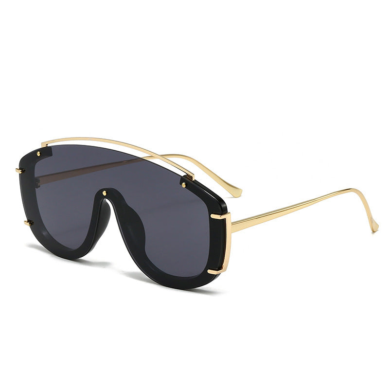 Damen modische Sonnenbrille Brehn
