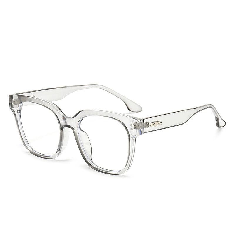Damen quadratische Sonnenbrille mit stylischem Rahmen Brehn