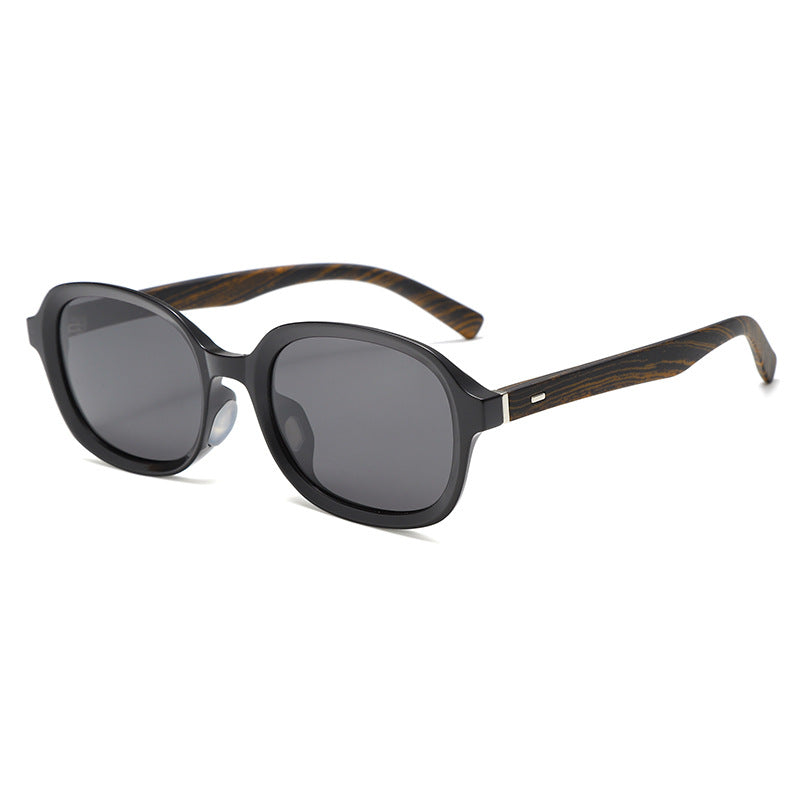 Damen robuste Sonnenbrille mit ergonomischem Rahmen Brehn