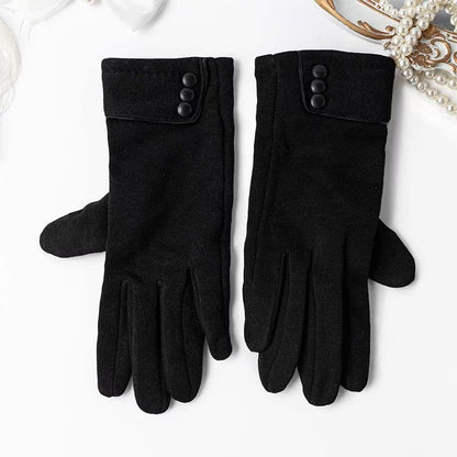 Elegante Thermo-Touchscreen-Handschuhe Brehn