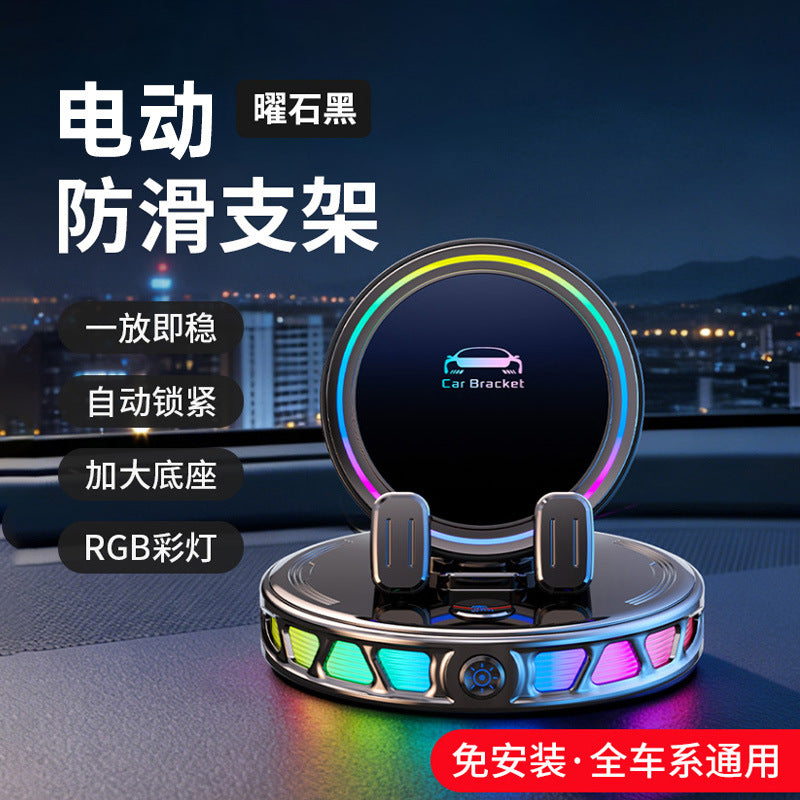 Unisex Automatischer Handyhalter mit RGB-Beleuchtung Brehn