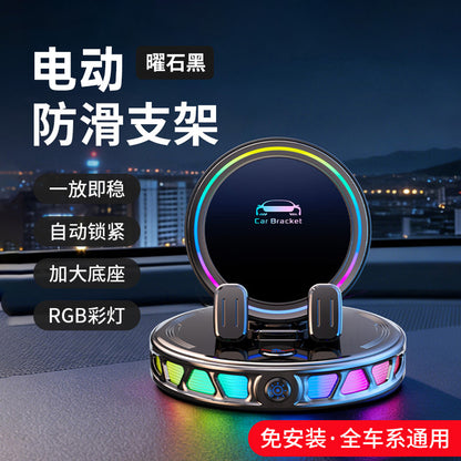 Unisex Automatischer Handyhalter mit RGB-Beleuchtung Brehn