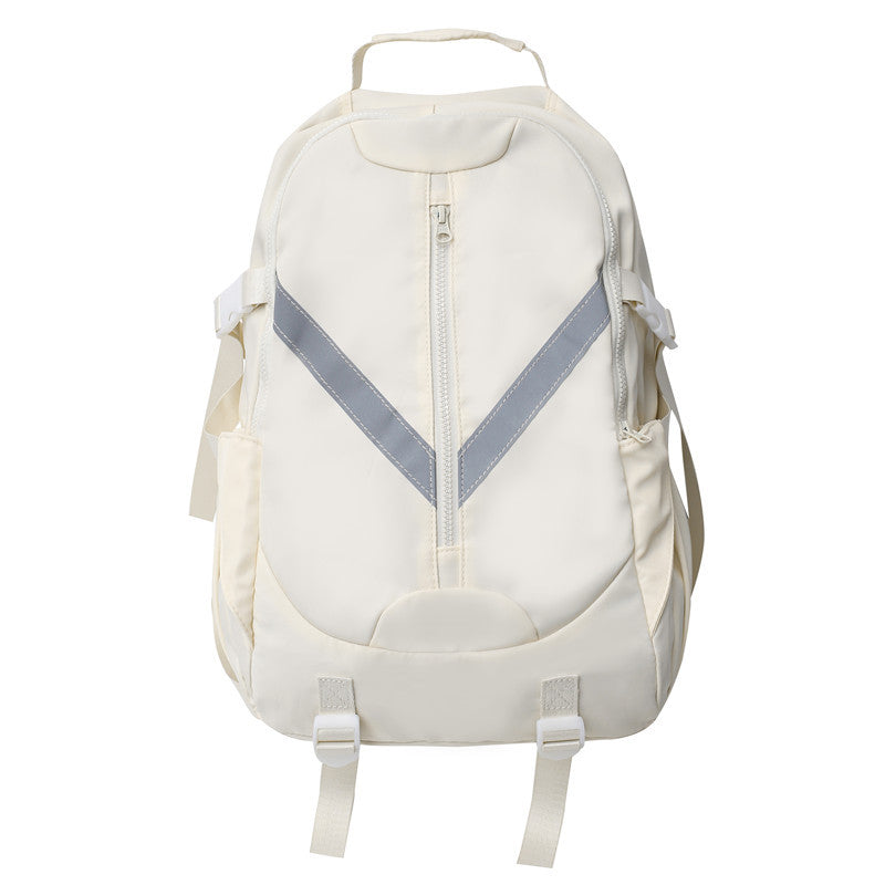 Reflektierender Mehrfachfächer Abenteuer Rucksack Brehn