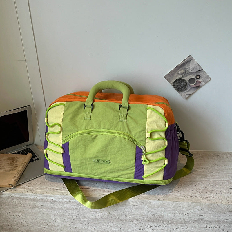 Vielseitige multifunktionale Duffel-Tasche Brehn