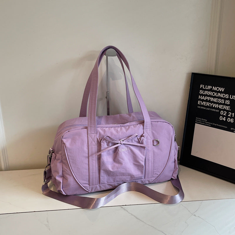 Stylische Vielseitige Fitness Duffel Tasche