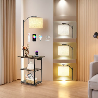 Moderne Stehlampe