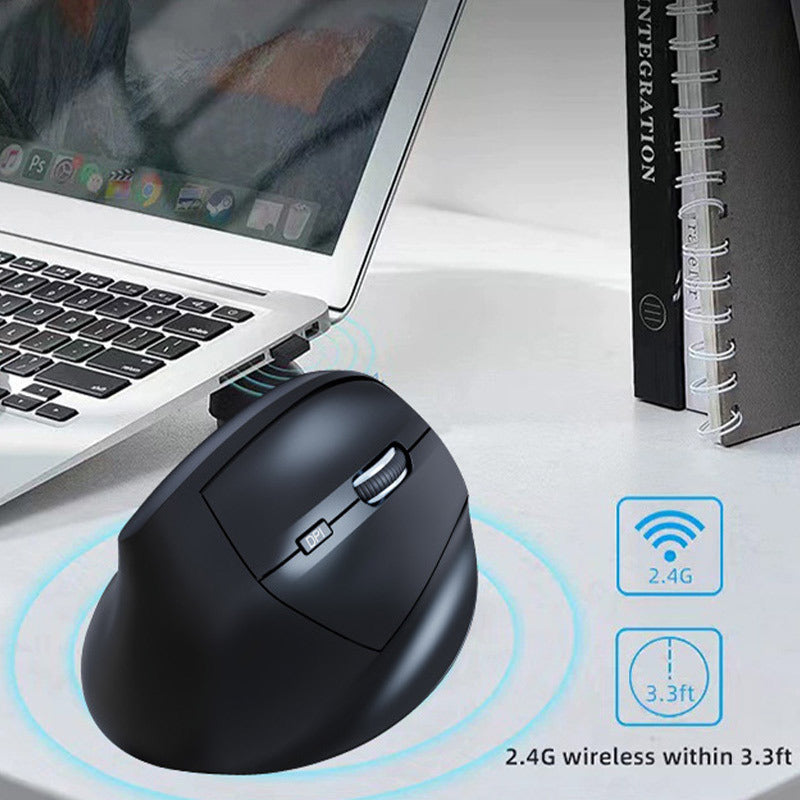 Ergonomische Kabellose Maus Brehn