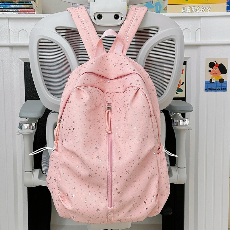 Sternmuster Leichter Rucksack Brehn