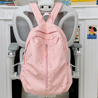 Sternmuster Leichter Rucksack Brehn