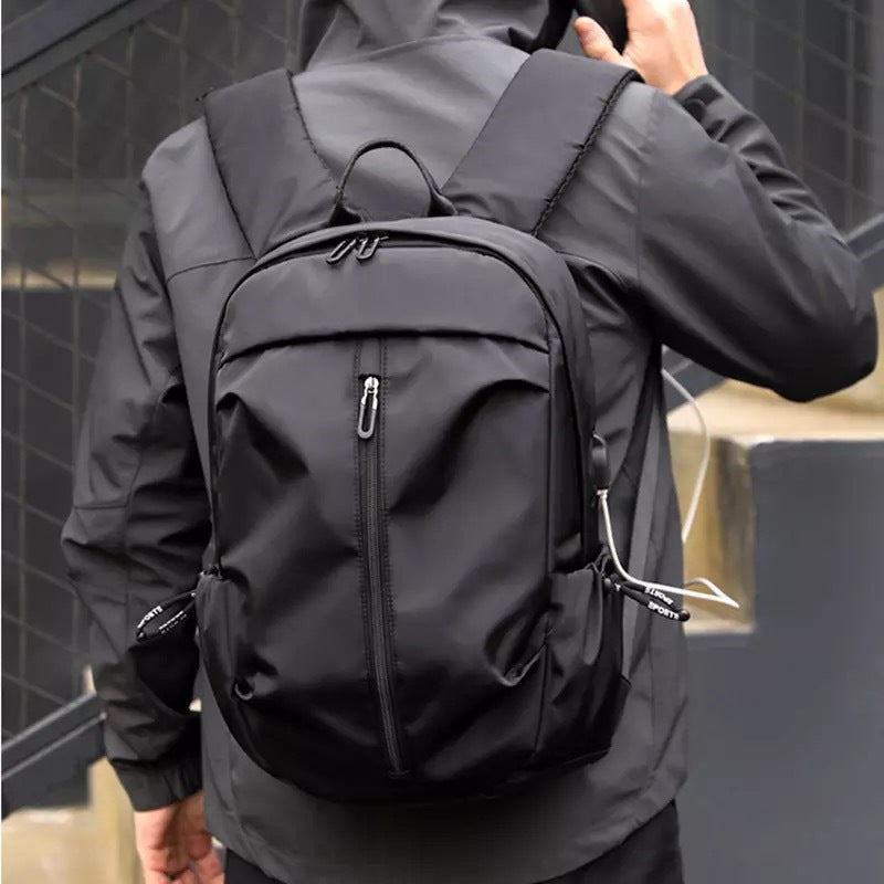Multifunktionaler Rucksack mit Mehreren Staufächern Brehn