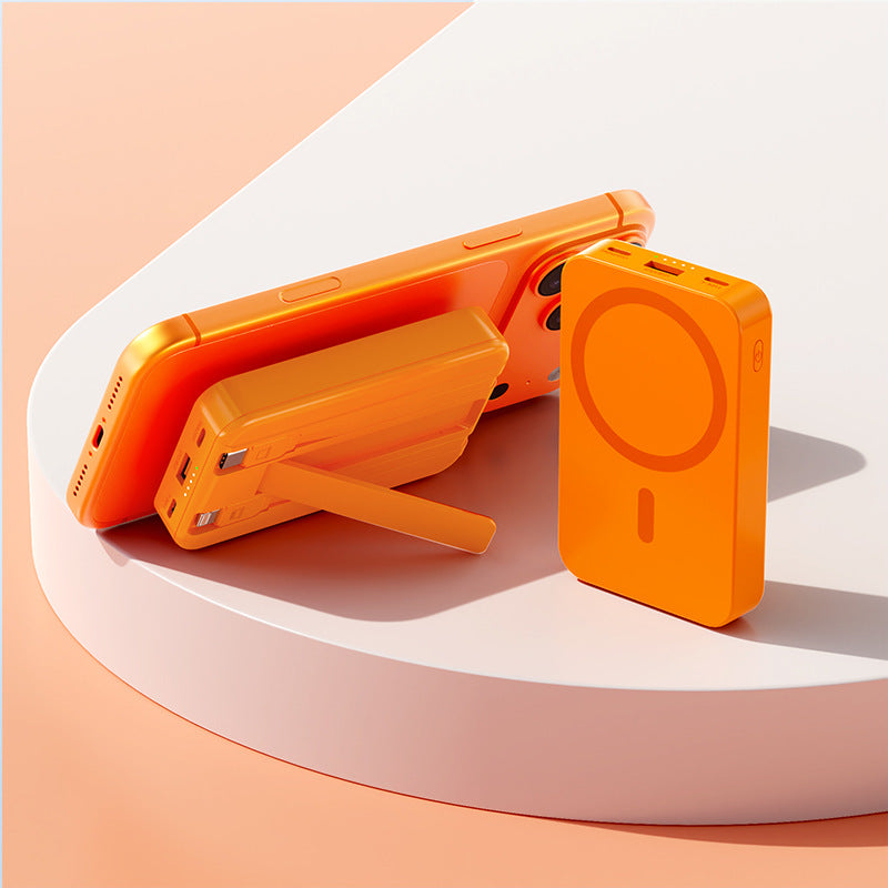 tragbare Powerbank Brehn