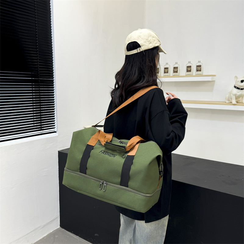 Vielseitige Gym-Reise-Duffle-Tasche Brehn