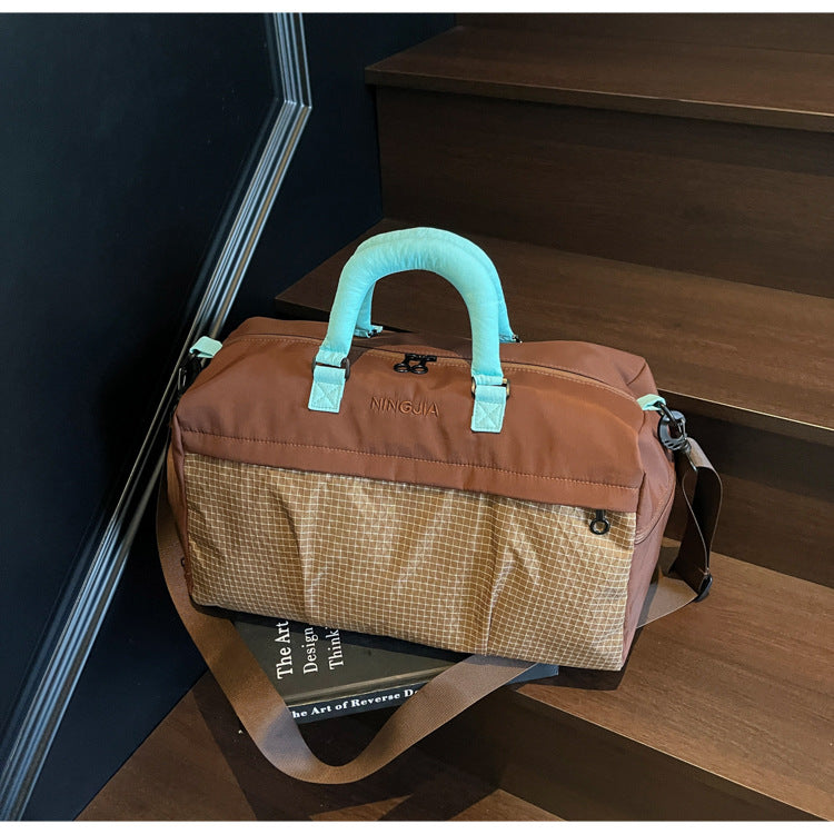 Sportliche Reise Wochenendtasche