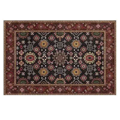 Vintage-inspirierten orientalischen Teppich