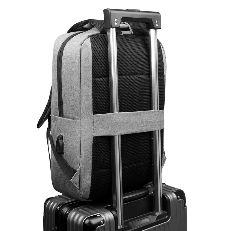 Vielseitiger High-Storage Tech-Rucksack Brehn