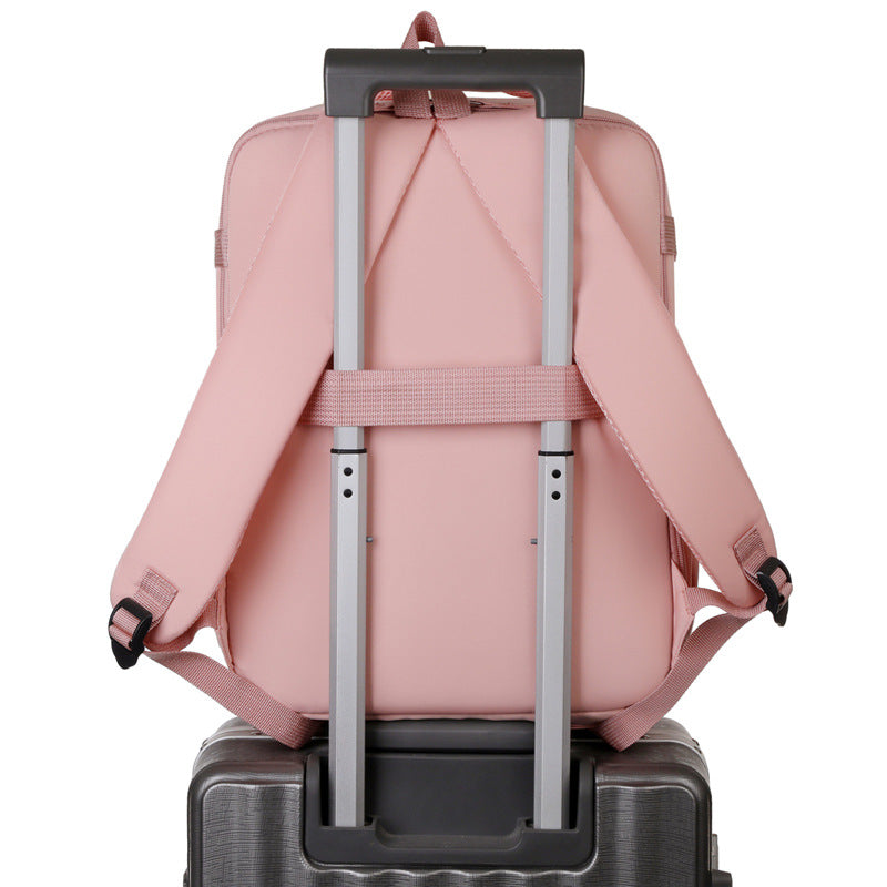 Vielseitiger Slim Organizer Rucksack Brehn