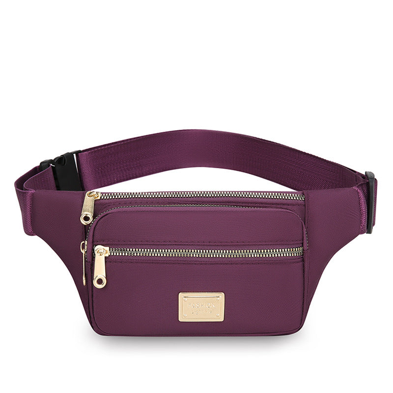 Stylische Utility Gürteltasche Brehn