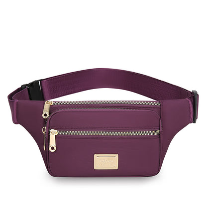Stylische Utility Gürteltasche Brehn