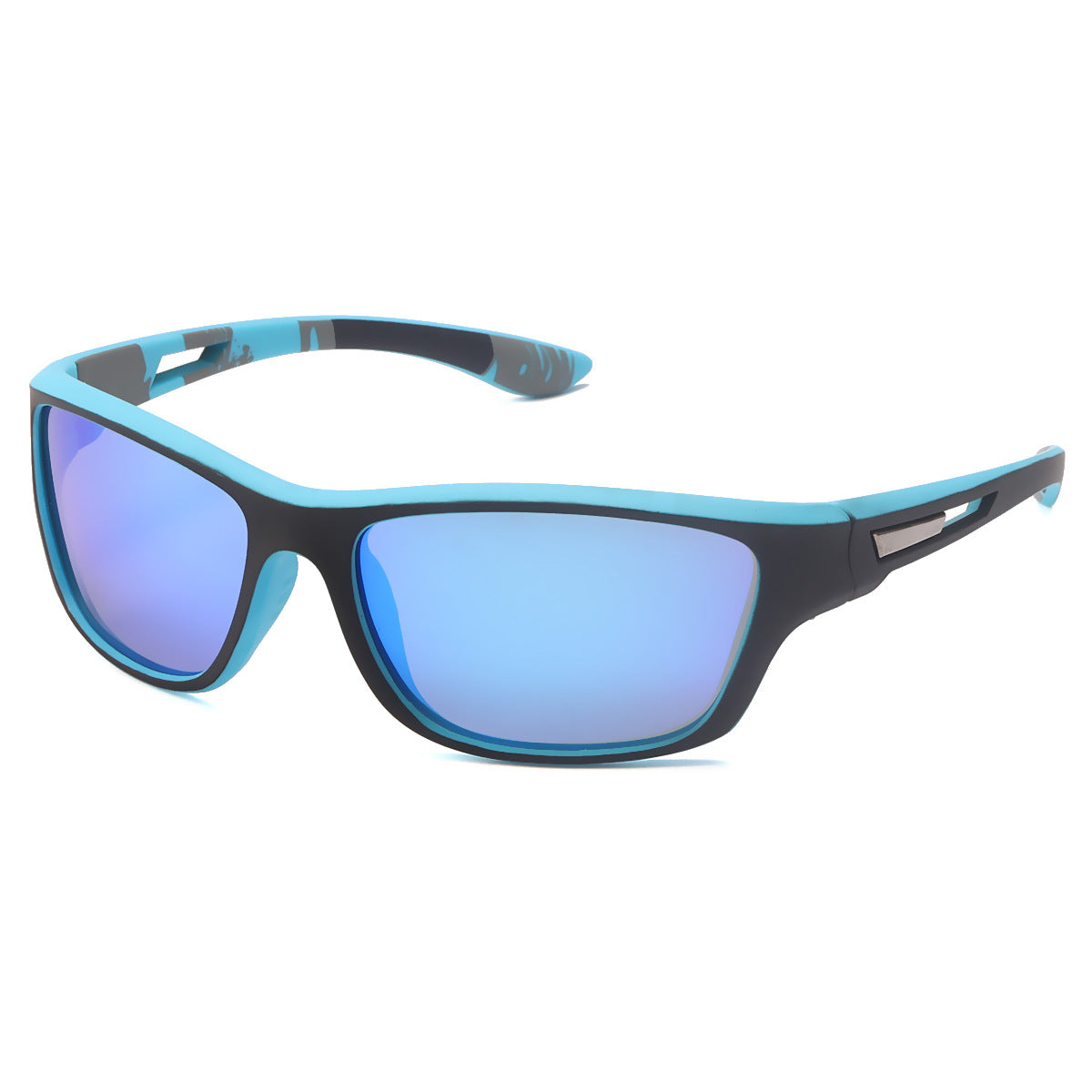Damen Sportliche und funktionale Sonnenbrille Brehn