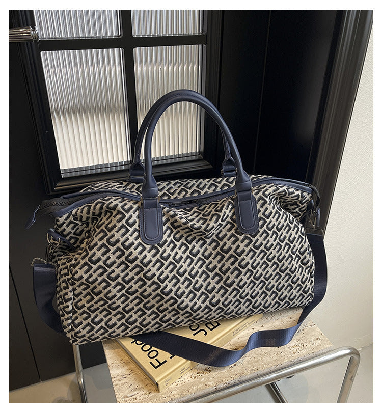 Stylische Multifunktions-Reisetasche Brehn