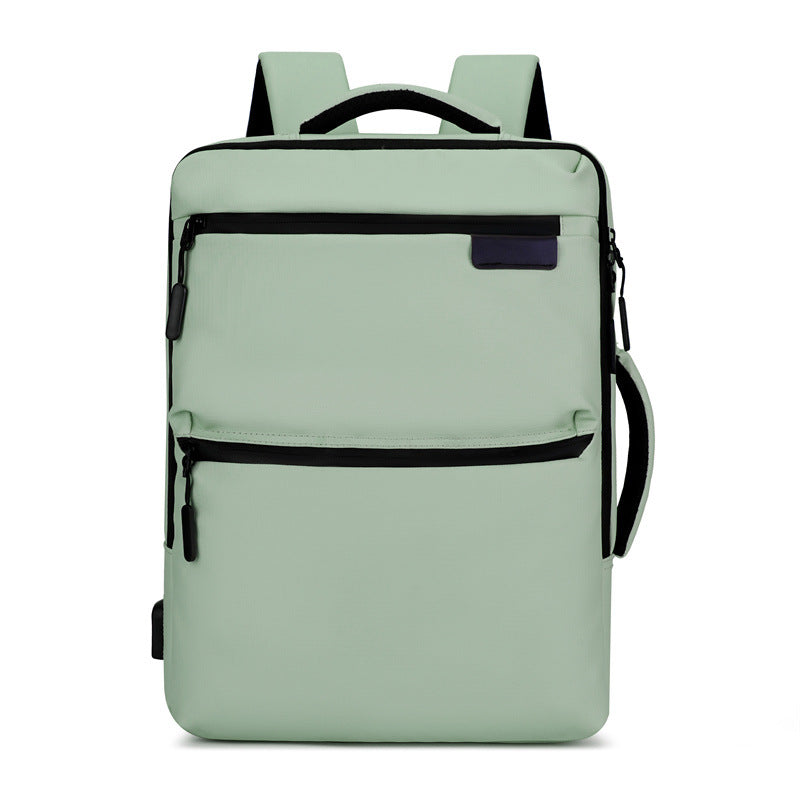 Schlanker minimalistischer Laptop-Rucksack Brehn