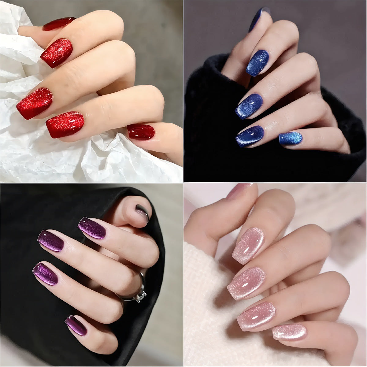 Premium Gel-Nagellack-Set Brehn