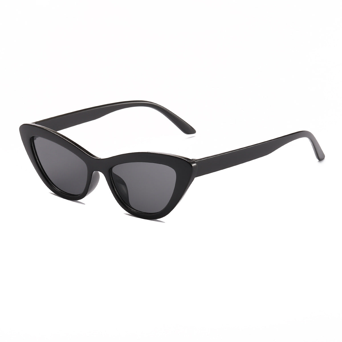 Damen Cat-Eye Sonnenbrille mit UV-Schutz und modernes Design Brehn