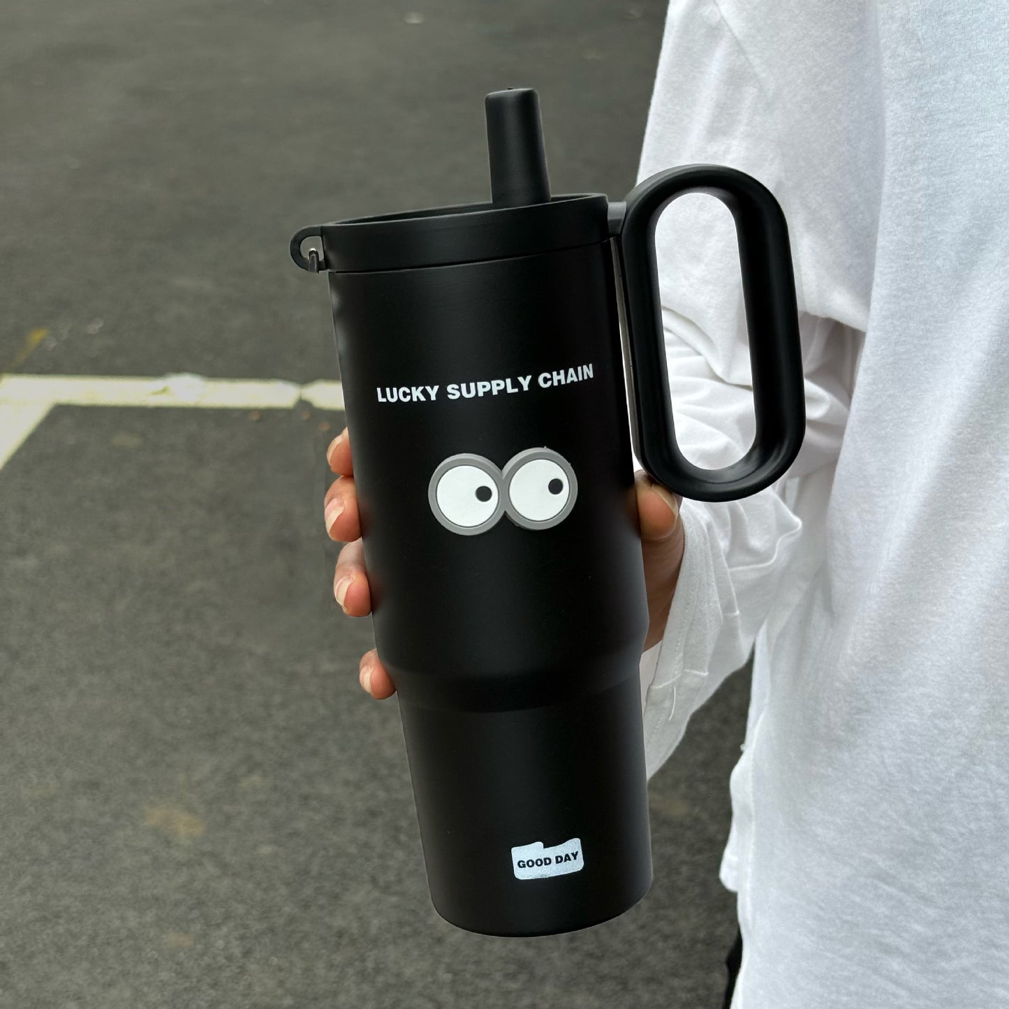 Unisex Isolierbecher Brehn