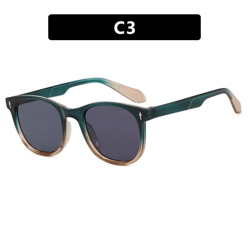 Damen stylische Sonnenbrille mit ergonomischem Rahmen und schützendem UV-Filter Brehn
