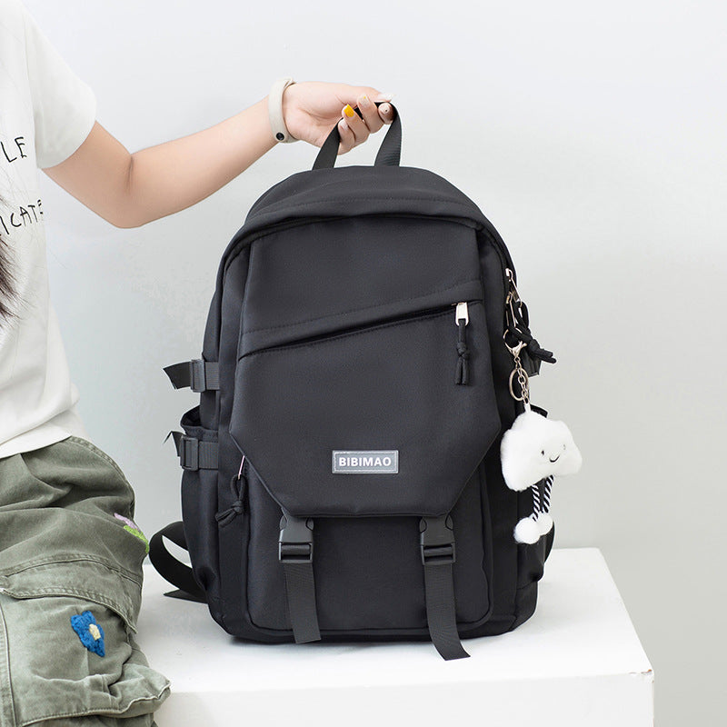 Vielseitiger lässiger Rucksack