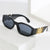 Damen Trendige und stilvolle Sonnenbrille mit luxuriösen Details Brehn