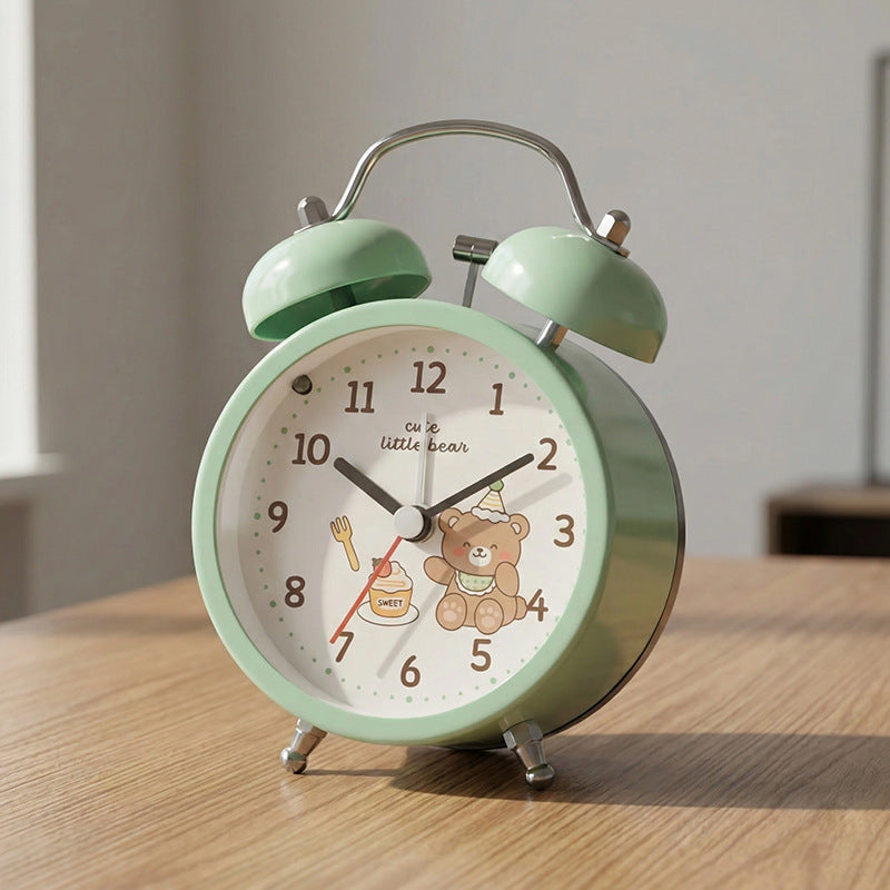 Kinderwecker mit Niedlichem Design Brehn