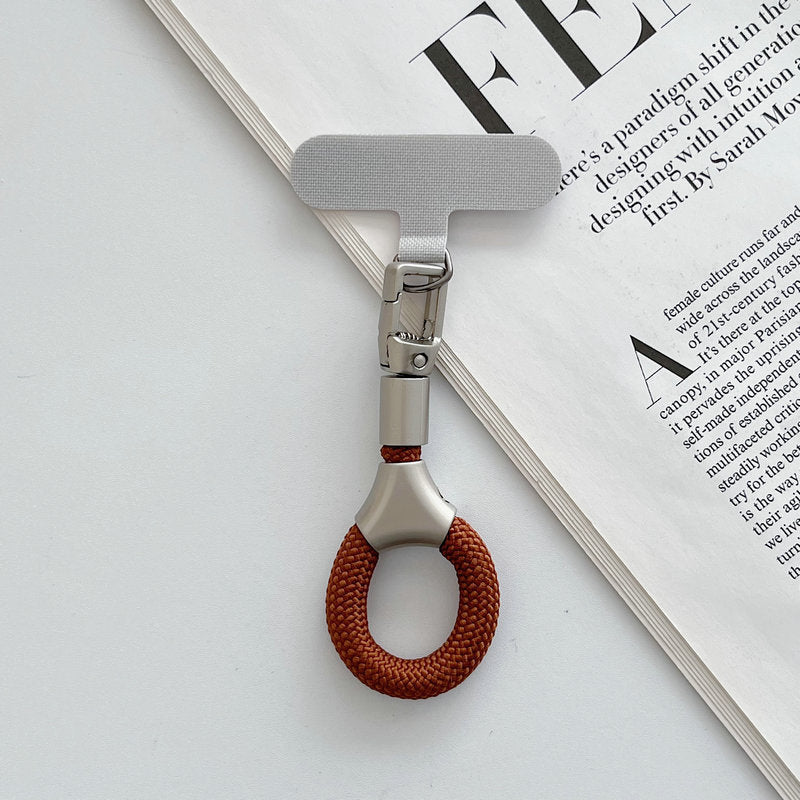 Premium Laptop Schlüsselanhänger Halter Brehn