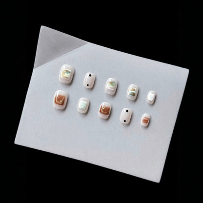 Künstlerisches Nagelkunstset