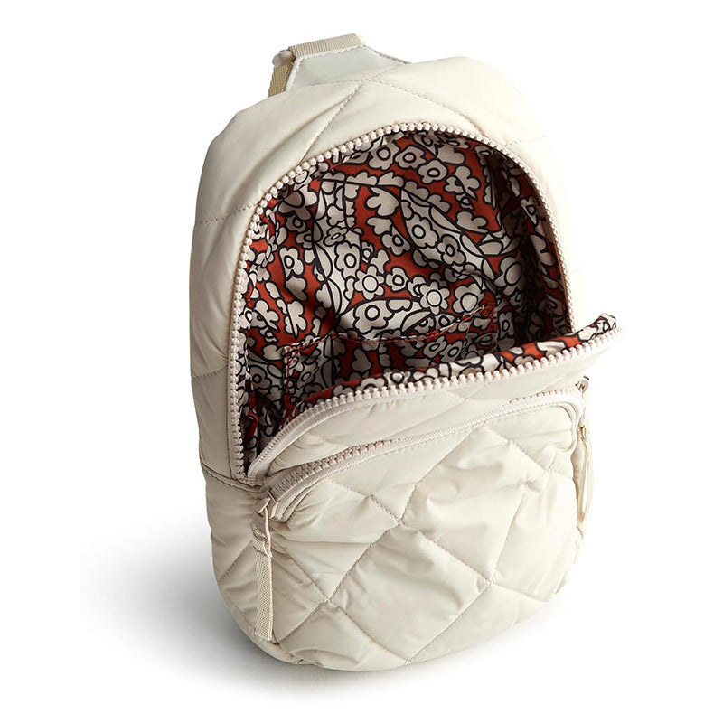 Modische und Gepolsterte Sling-Tasche Brehn