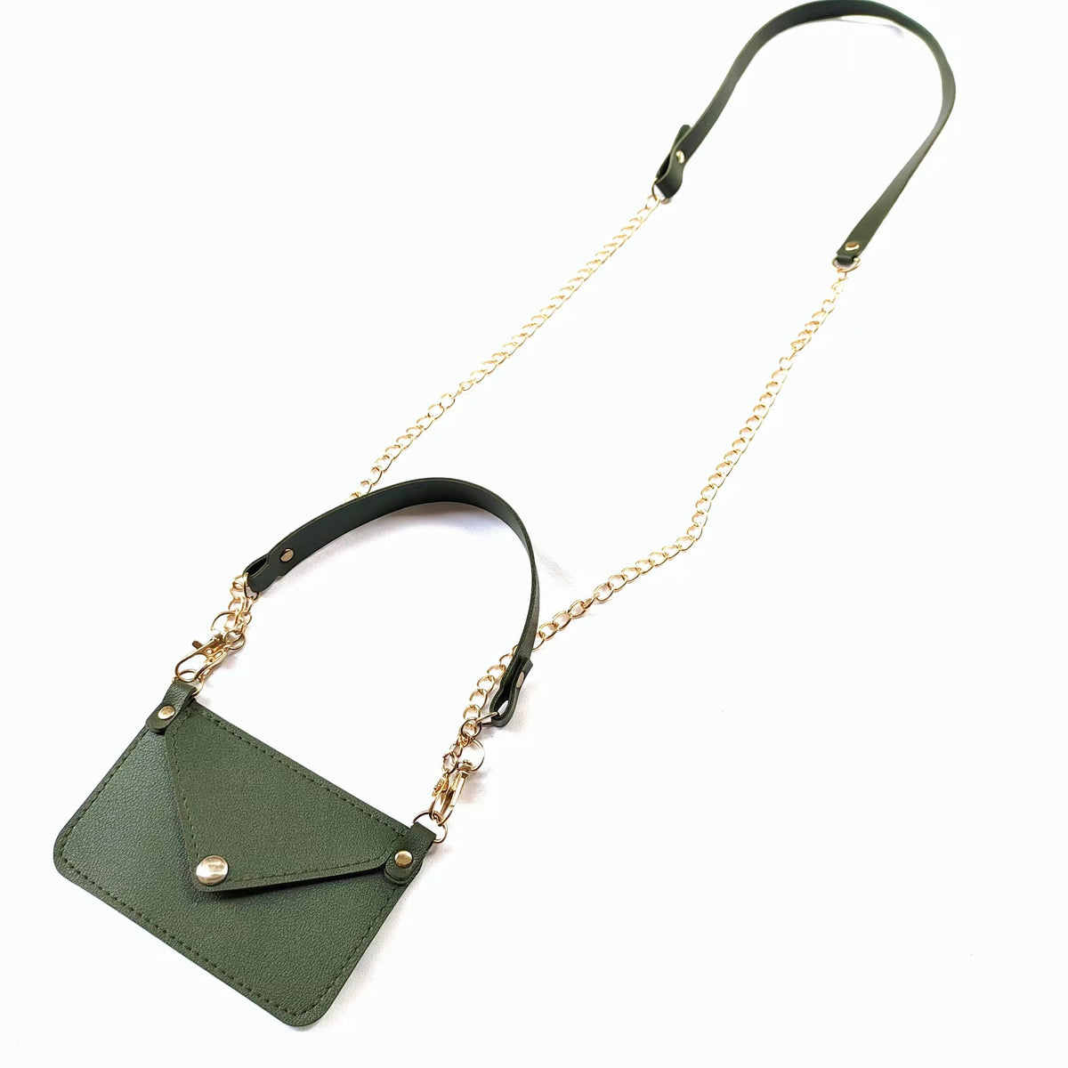 Premium Leder Kartenetui Brehn