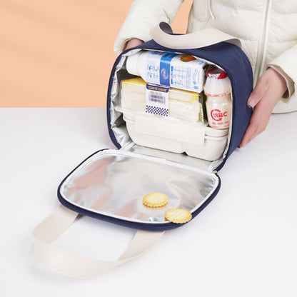 Isolierte Meal Prep Lunch Tasche