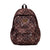 Karo-muster Rucksack