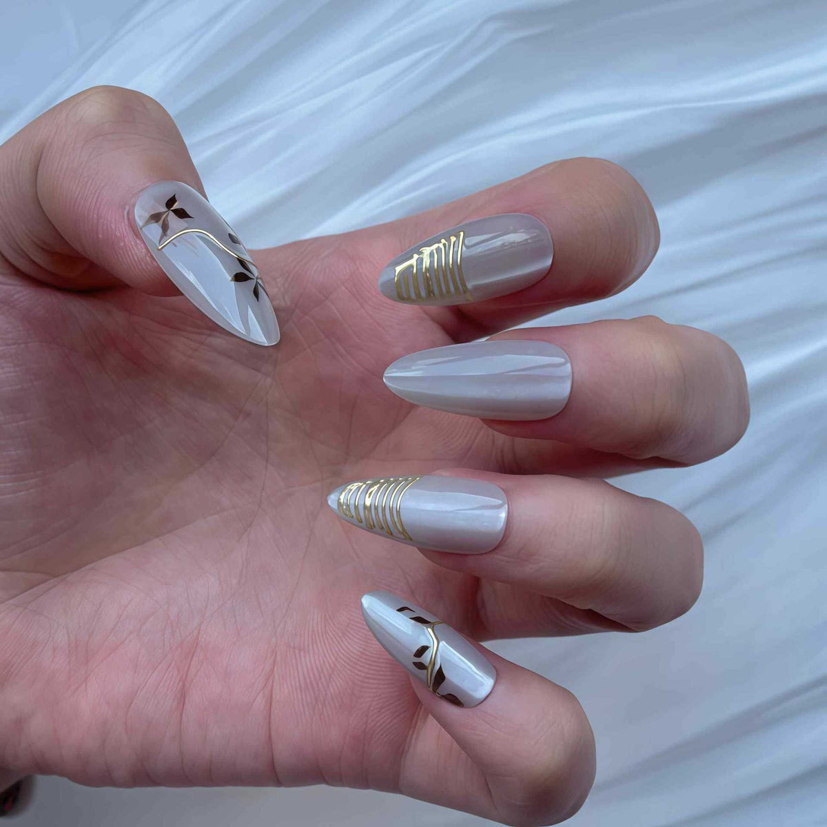 Designer Nagelkunst Erweiterungen Brehn