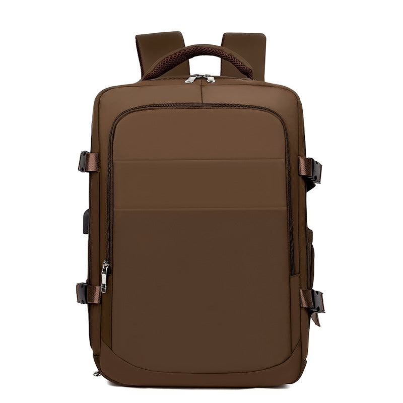 WoErgonomischer Reise-Rucksack Brehn