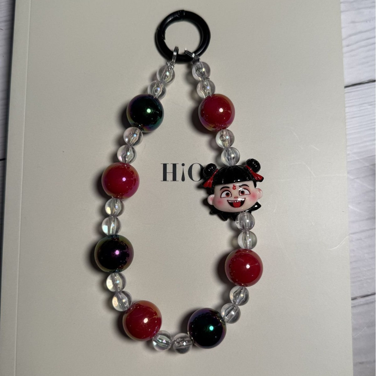 Perlen-Charm-Armband Brehn